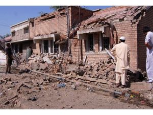 ABD Pakistana Saldırdı...