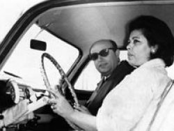 Nazmiye Demirel'in iz bırakan anıları