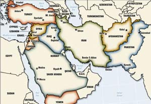 Ortadoğu nereye sığınıyor?