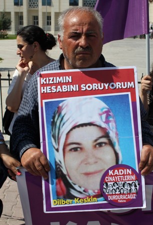 Namus için öldürdüm