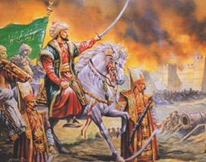 Fatih'in Yaşındasın...
