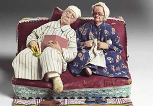 Hayat kumaşı dokuyan adamın hikayesi