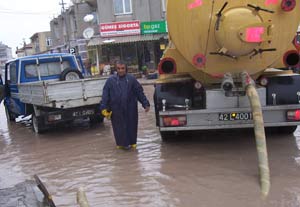 Belediye vatandaşı mağdur etmedi