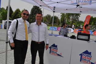 Ford Show etkinlikleri Konya’da