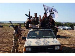 Tevhid Tugayı Hizbullah Mevzilerini Vurdu