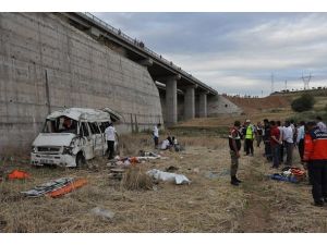 Trafik Canavarı 14 Can Aldı
