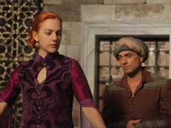 Rol arkadaşları Meryem'i istemiyor