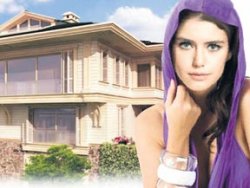 Kenan Doğulu Beren Saat'e köşk satın aldı