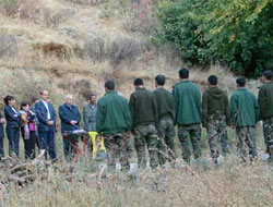 Tecavüze uğrayan kızlara benzetti