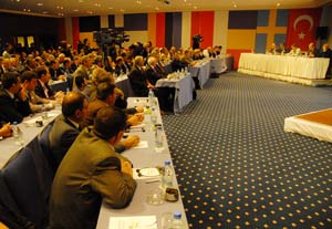 Pancar üreticileri, Konya'da buluştu