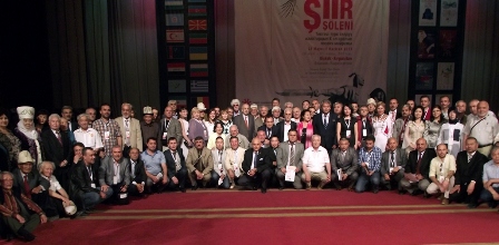 Türkçe’nin Uluslarası Şöleni Bişkek’te başladı