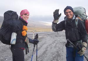 İspanyollar Karapınar'da