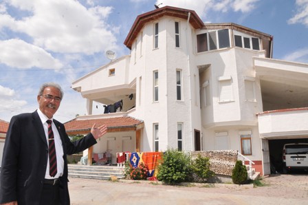 Gurbetçilerin, hırsızlara karşı “kiracı” çözümü