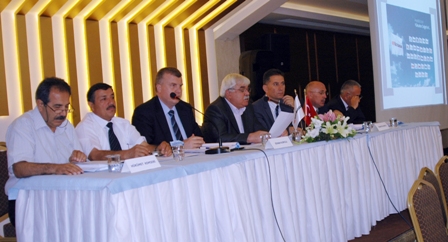 Kombassan Holding Genel Kurul yaptı