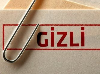 "Gizli Bilgi Ve Belge Bulundurma" Davası