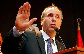 CHP Grup Başkanvekili İnce: