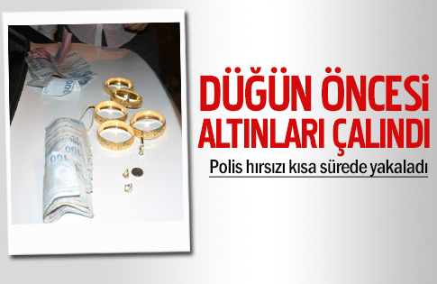 Konya'da iş Yerinden hırsızlık