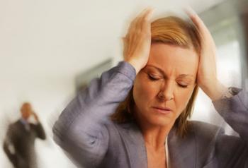 Baş dönmesinin nedeni vertigo olabilir