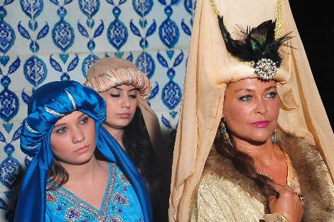 Hülya Avşar yeni Hürrem olmaya hazır