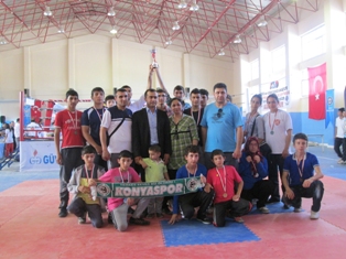 Özel İdare, Urfa’da altınları topladı