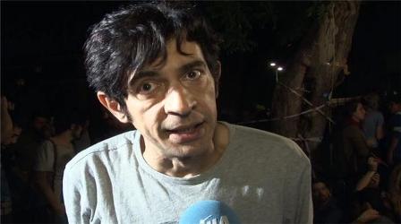 "Bu bir sivil itaatsizlik eylemidir"