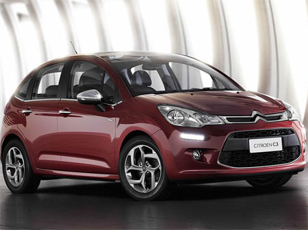 İşte yenilenen Citroen C3'ün fiyatı