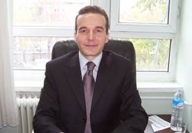 Halil Yılar görevine başladı