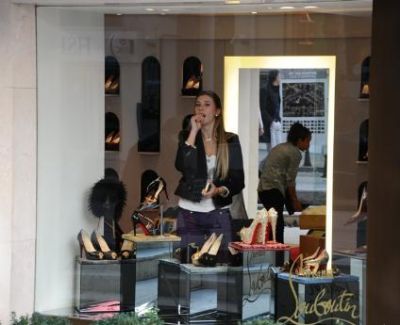 Acun'un sevgilisi İstanbul'da ortaya çıktı