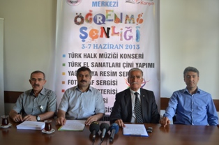 “Öğrenme Şenliği başlıyor”