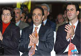 'DTP artık Kürtlerin partisi değil...'