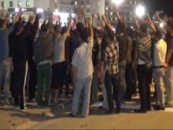 Konya'da gezi parkı eylemi