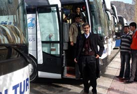 Firmaların rekabeti yolcuya yaradı