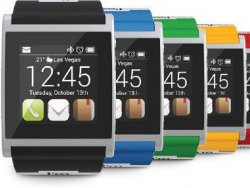 Dünyanın ilk akıllı saati Türkiye'de