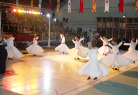 Şanlıurfa'da Mevlana etkinlikleri