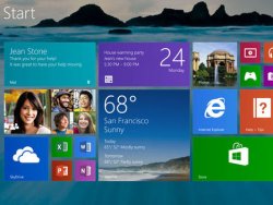 Windows 8.1'den yeni haberler