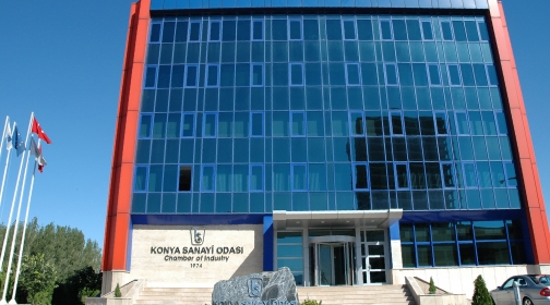 KSO Meclis Başkanlığı'na Tahir Şahin Seçildi