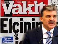 Ahmet Hakan Vakit'e fena taktı!