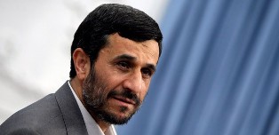 Ahmedinejad helikopter kazası geçirdi
