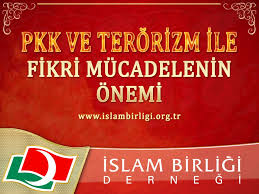 Terörizmle Fikri Mücadelenin Önemi Konferansı