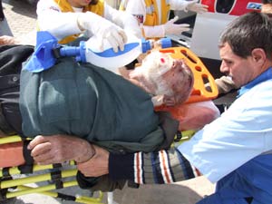 Konya'da trafik kazası: 1 ölü