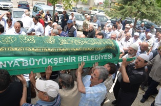 Naci Uluşahin vefat etti