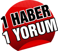 1 Haber  1 Yorum…