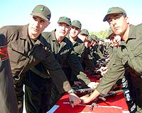 Yüksekokulluya kısa dönem teklifi