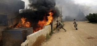 Suriye'den Türkiye ile ilgili 'saçma' uyarı