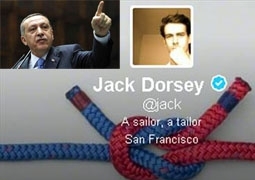 Twitter kurucusundan 'Gezi'ye destek…