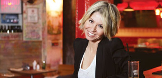 Fatih Altaylı'nın eşinden alkol twiti!