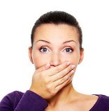 "Yanak Ve Dil Isırmak Ağız Kanserine Zemin Hazırlıyor"