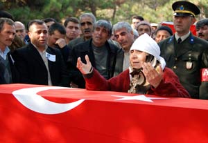 ‘Kucağıma düşsen ölmezdin’
