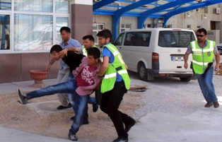 2 hırsızlık şüphelisi tutuklandı