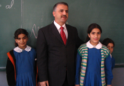 199 çocuk okula merhaba dedi
